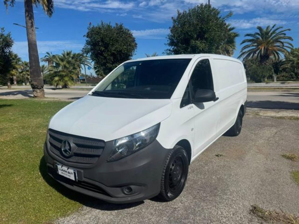 Mercedes-Benz Vito 1.6 111 CDI PC Tourer Pro Compact (2)
