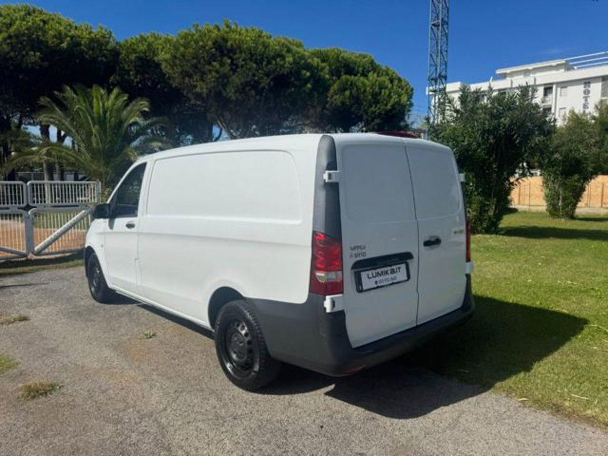 Mercedes-Benz Vito 1.6 111 CDI PC Tourer Pro Compact (5)