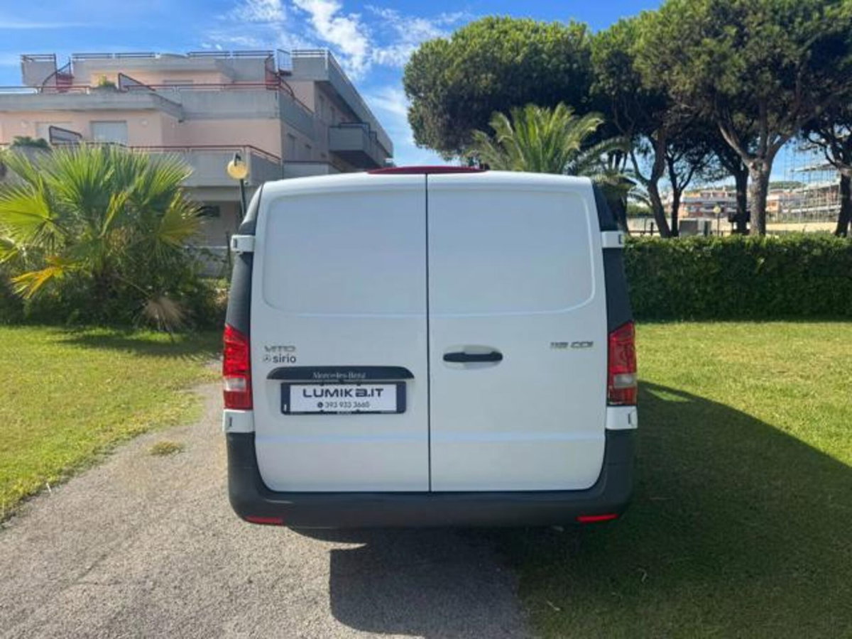 Mercedes-Benz Vito 1.6 111 CDI PC Tourer Pro Compact (6)