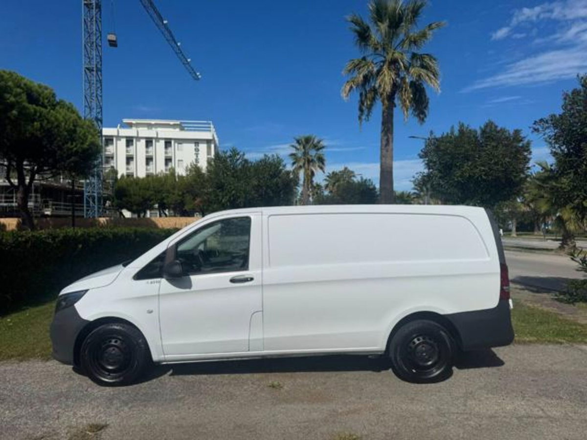 Mercedes-Benz Vito 1.6 111 CDI PC Tourer Pro Compact (8)