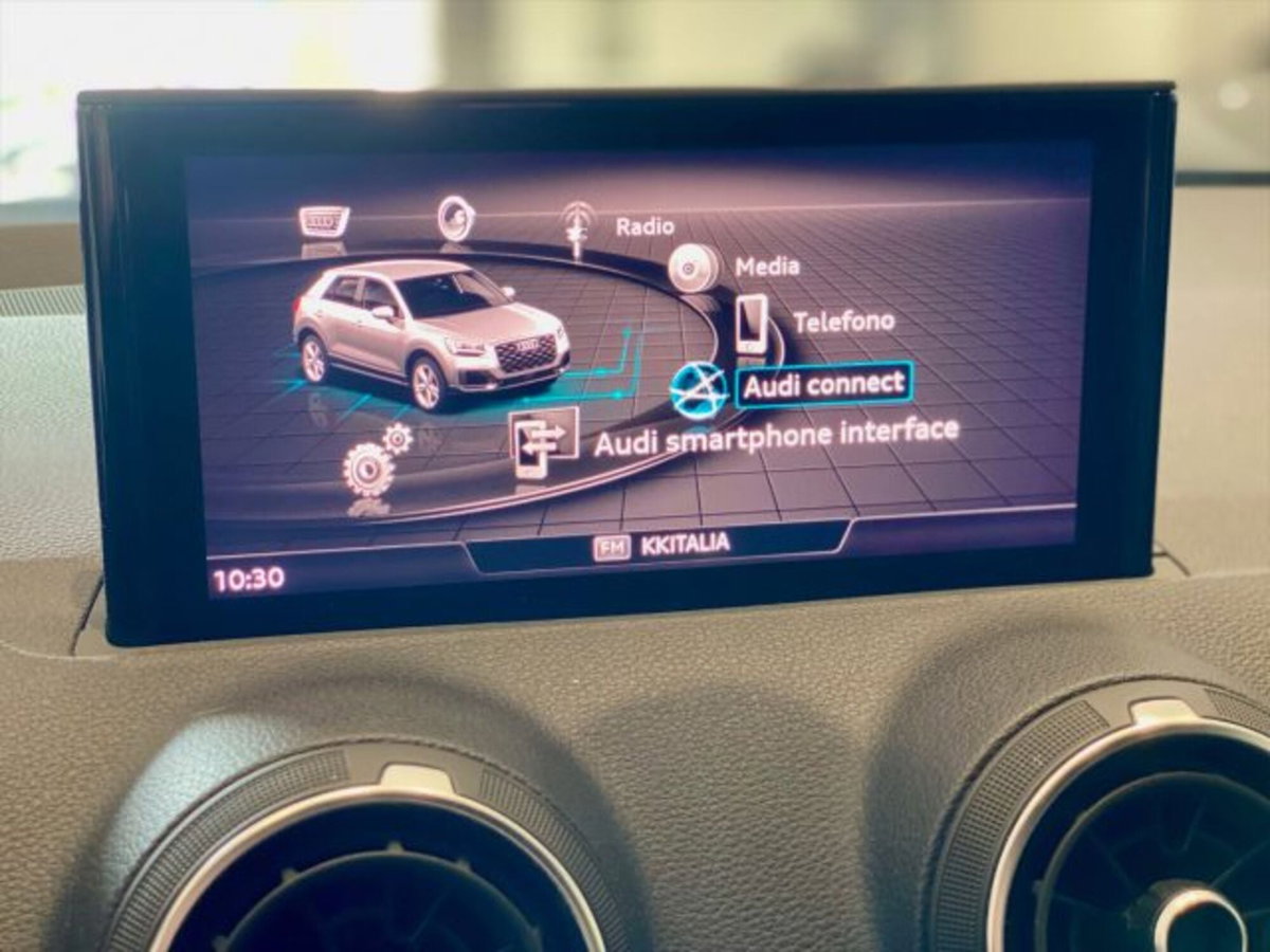 Audi Q2 Q2 30 TDI S tronic Admired Advanced (12)