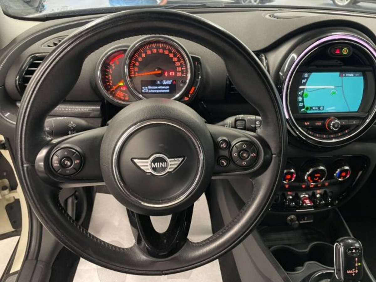 MINI Mini Clubman 1.5 One D Business Clubman (13)