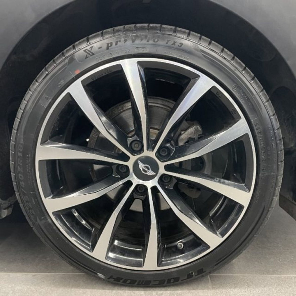 MINI Mini Clubman 1.5 One D Business Clubman (15)