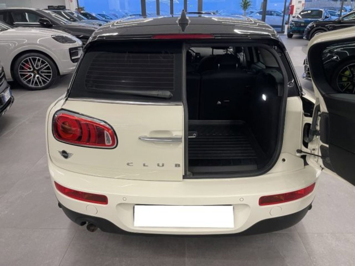 MINI Mini Clubman 1.5 One D Business Clubman (20)