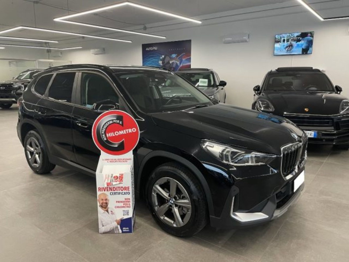 BMW X1 sDrive 18d Edition Essence