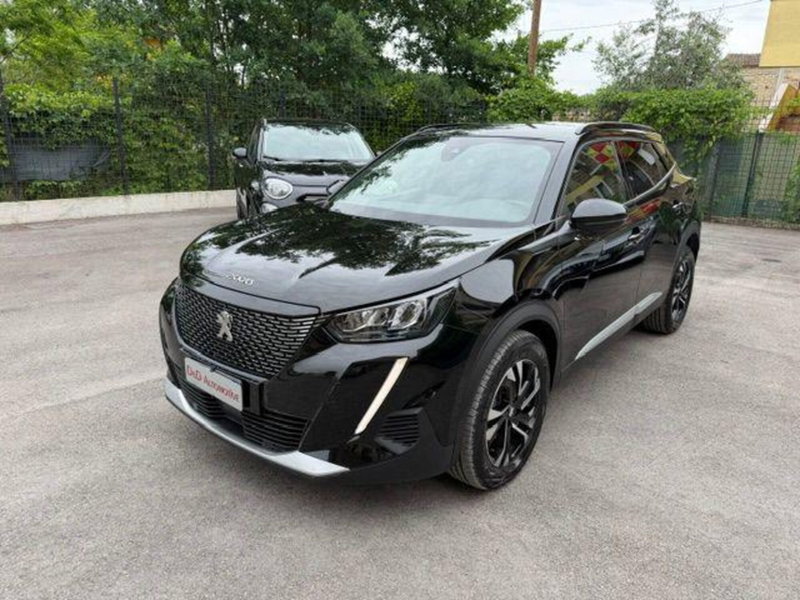 Peugeot 2008 PureTech 130 S&S EAT8 Allure Pack