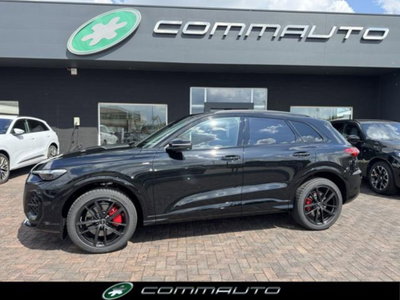 Audi Q5 40 2.0 tdi mhev 12V S line quattro s-tronic nuova