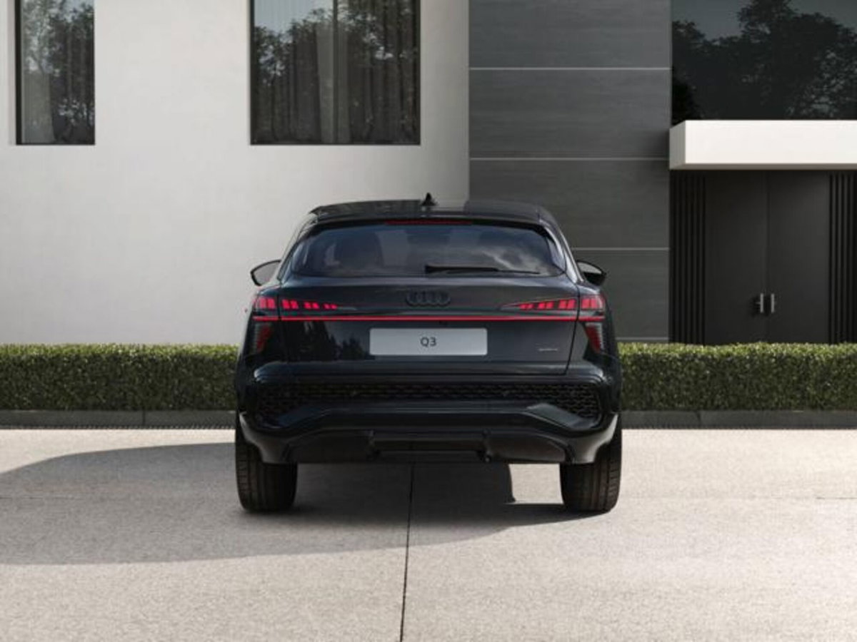 Audi Q3 Sportback 35 TDI quattro S tronic S line edition (4)
