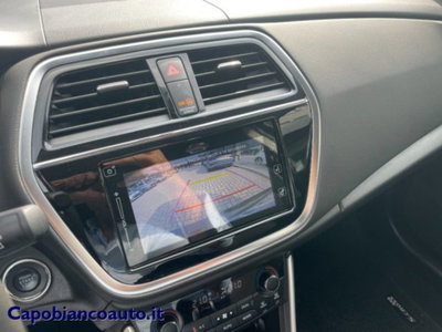 Suzuki S-Cross 1.4 Hybrid Easy (10)
