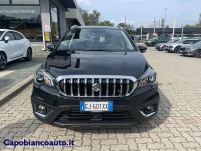 Suzuki S-Cross 1.4 Hybrid Easy (2)