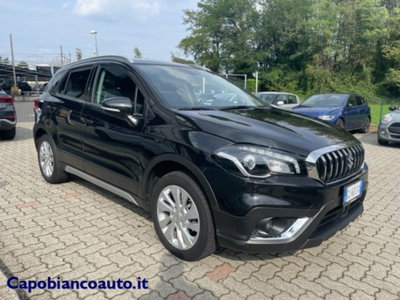 Suzuki S-Cross 1.4 Hybrid Easy (3)