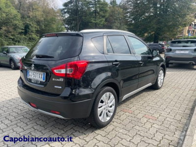 Suzuki S-Cross 1.4 Hybrid Easy (4)