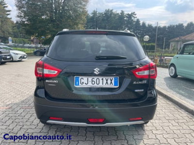 Suzuki S-Cross 1.4 Hybrid Easy (5)