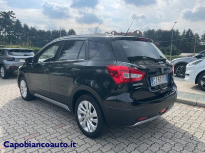 Suzuki S-Cross 1.4 Hybrid Easy (6)