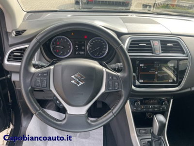 Suzuki S-Cross 1.4 Hybrid Easy (8)