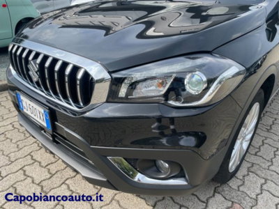 Suzuki S-Cross 1.4 Hybrid Easy (9)