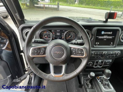 Jeep Wrangler Unlimited 2.2 Mjt II Sahara (11)