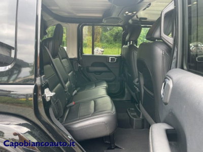 Jeep Wrangler Unlimited 2.2 Mjt II Sahara (13)