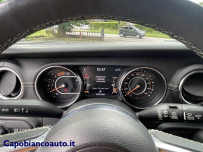 Jeep Wrangler Unlimited 2.2 Mjt II Sahara (15)