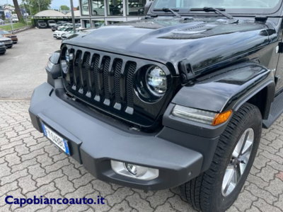 Jeep Wrangler Unlimited 2.2 Mjt II Sahara (16)