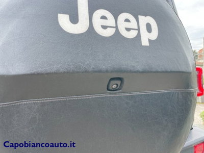 Jeep Wrangler Unlimited 2.2 Mjt II Sahara (18)