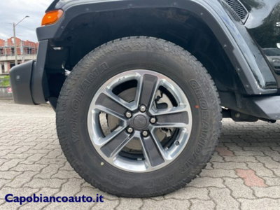 Jeep Wrangler Unlimited 2.2 Mjt II Sahara (19)