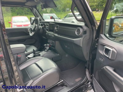 Jeep Wrangler Unlimited 2.2 Mjt II Sahara (20)