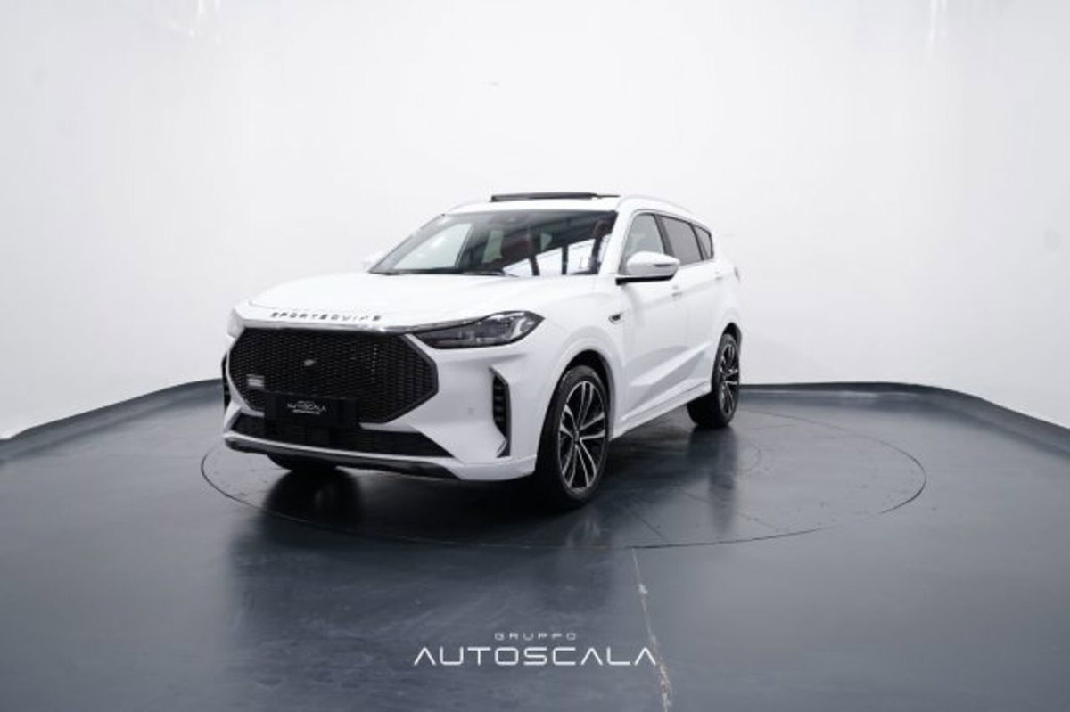 Sportequipe Sportequipe 7 GTW Sportequipe 7 GTW 1.6 t-gdi 186cv dct