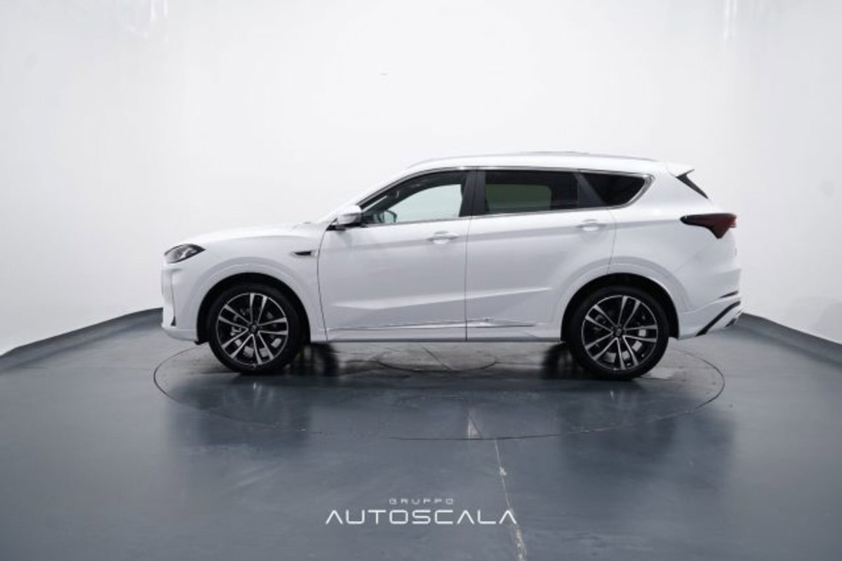 Sportequipe Sportequipe 7 GTW Sportequipe 7 GTW 1.6 t-gdi 186cv dct (3)