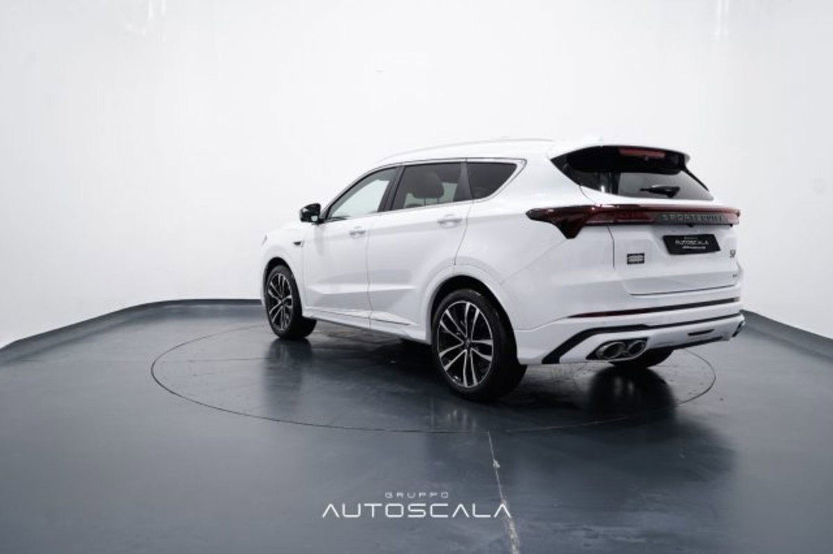 Sportequipe Sportequipe 7 GTW Sportequipe 7 GTW 1.6 t-gdi 186cv dct (4)