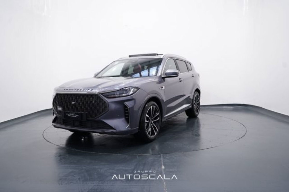 Sportequipe Sportequipe 7 GTW Sportequipe 7 GTW 1.6 t-gdi 186cv dct