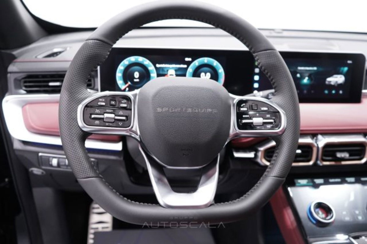 Sportequipe Sportequipe 7 GTW Sportequipe 7 GTW 1.6 t-gdi 186cv dct (13)