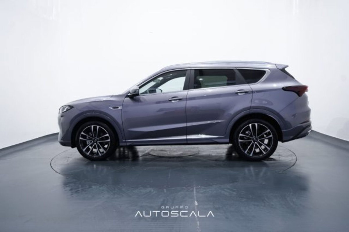 Sportequipe Sportequipe 7 GTW Sportequipe 7 GTW 1.6 t-gdi 186cv dct (3)