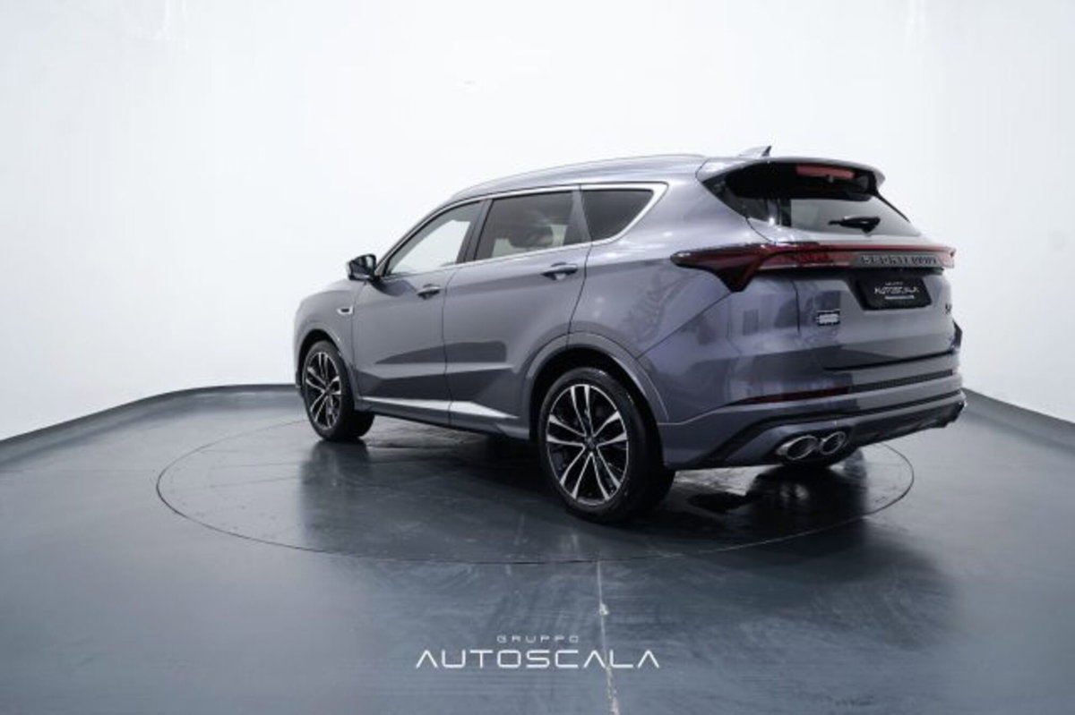 Sportequipe Sportequipe 7 GTW Sportequipe 7 GTW 1.6 t-gdi 186cv dct (4)
