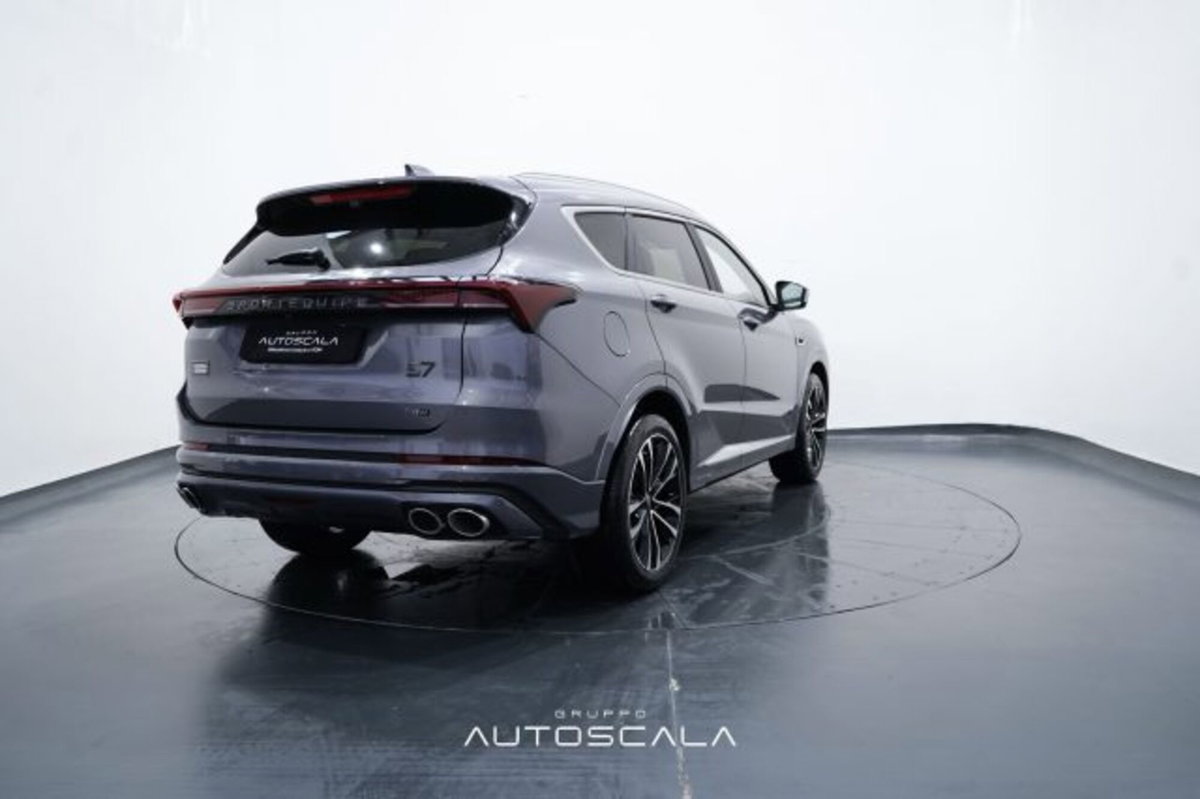 Sportequipe Sportequipe 7 GTW Sportequipe 7 GTW 1.6 t-gdi 186cv dct (6)