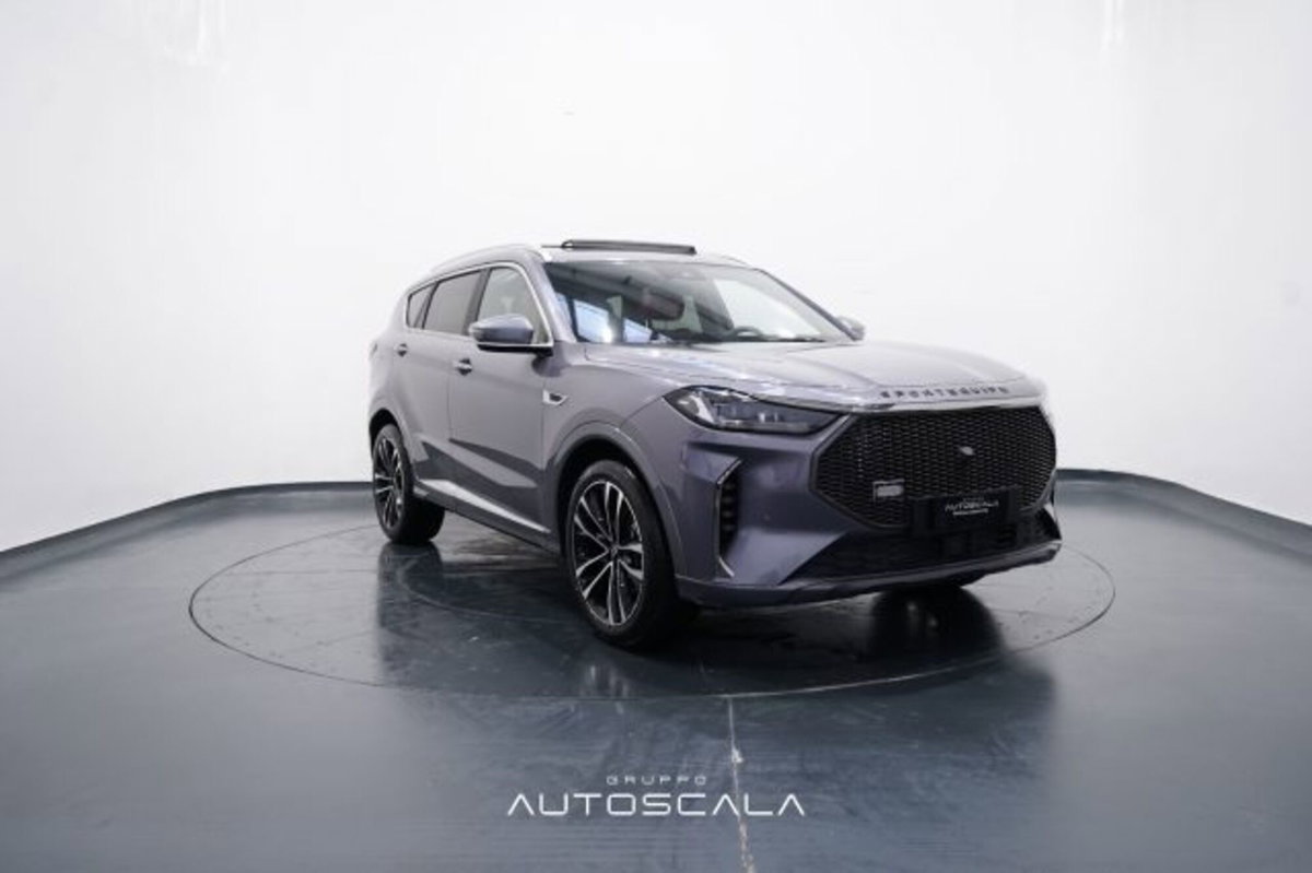 Sportequipe Sportequipe 7 GTW Sportequipe 7 GTW 1.6 t-gdi 186cv dct (8)