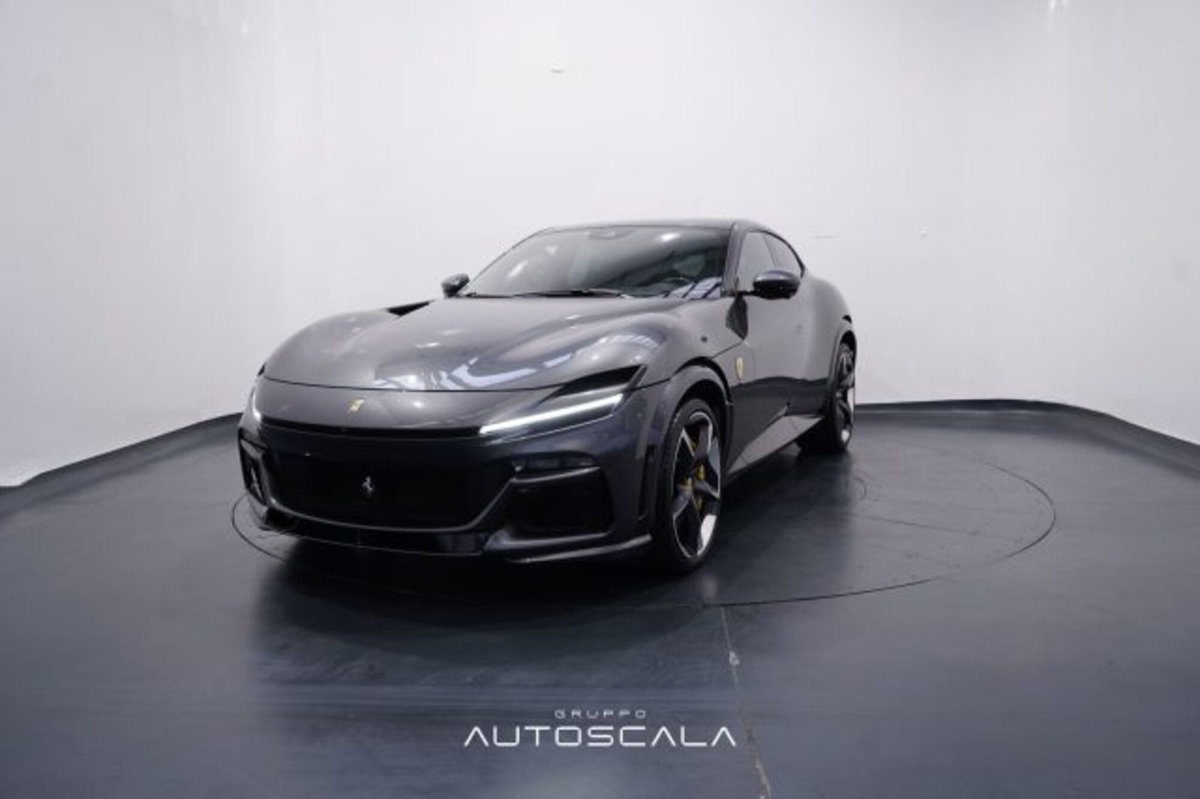 Ferrari Purosangue 6.5