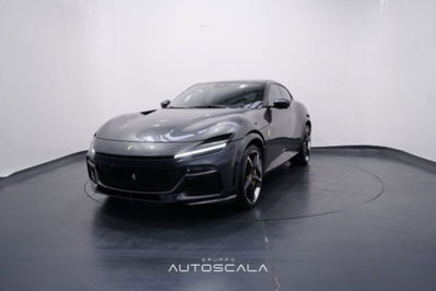 Ferrari Purosangue 6.5 usata