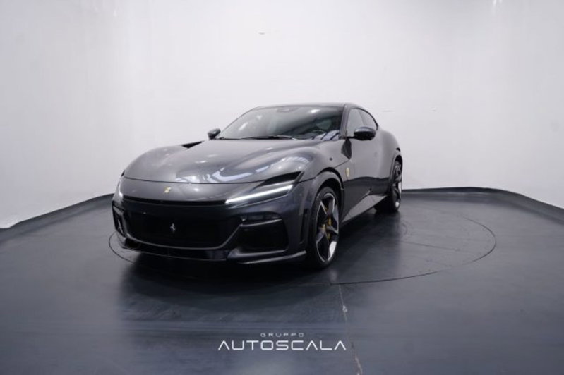 Ferrari Purosangue 6.5