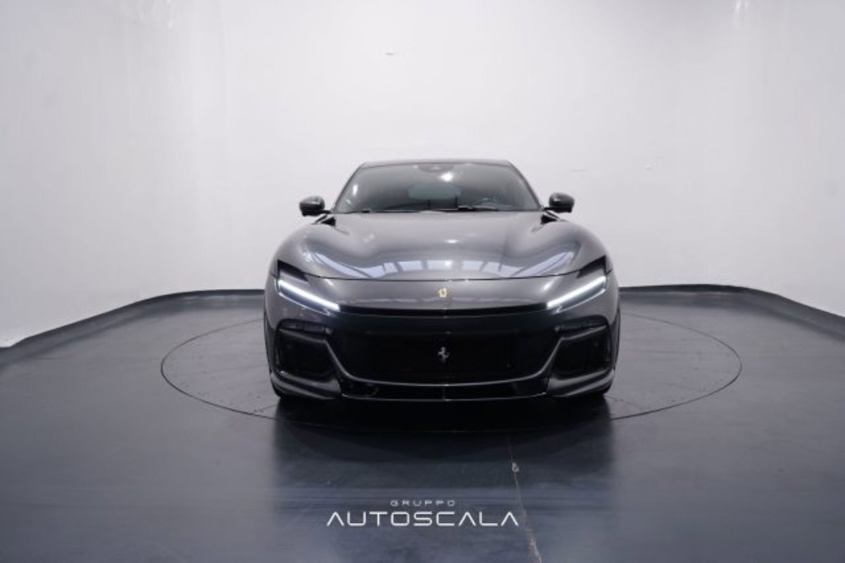 Ferrari Purosangue 6.5 (2)