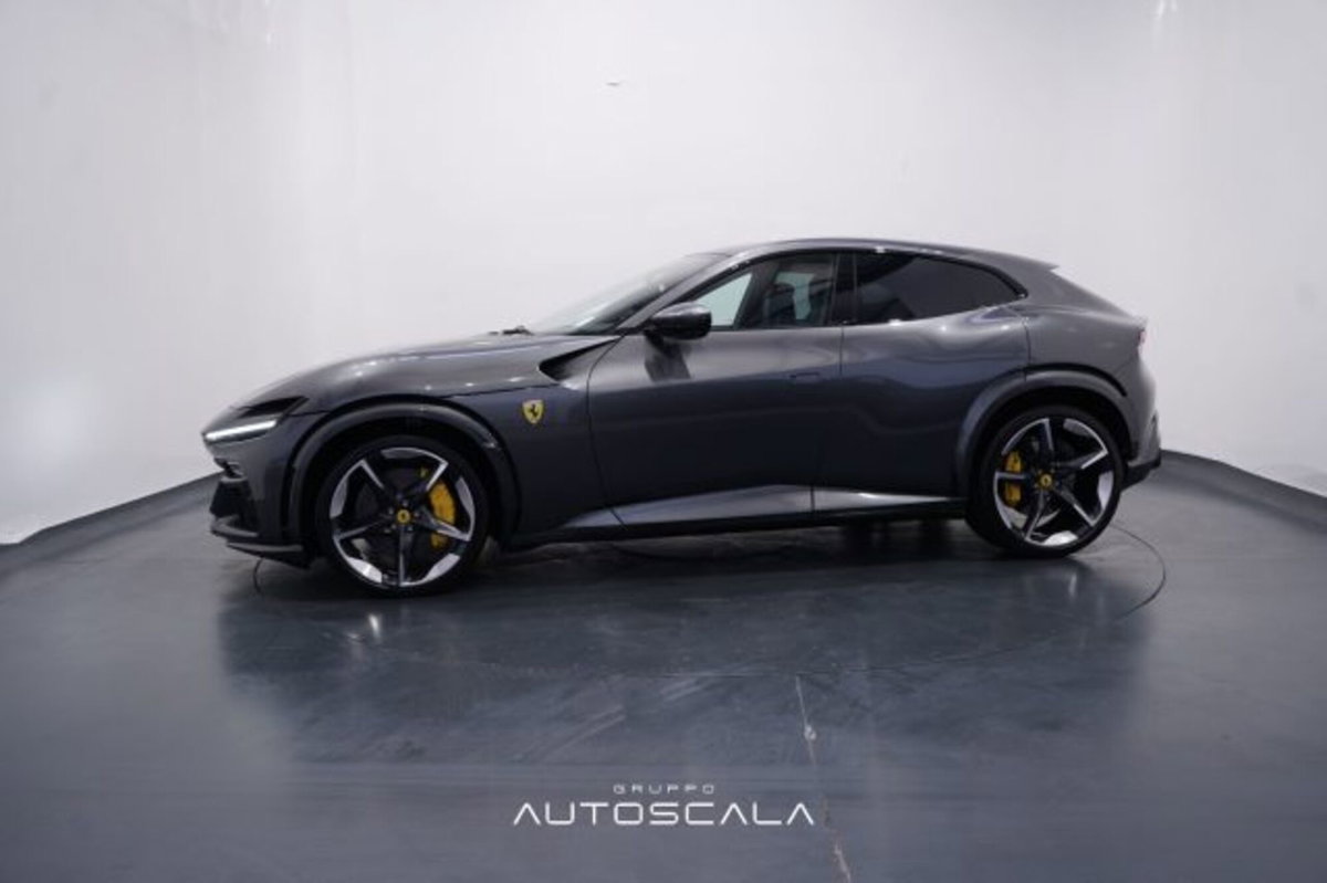 Ferrari Purosangue 6.5 (3)