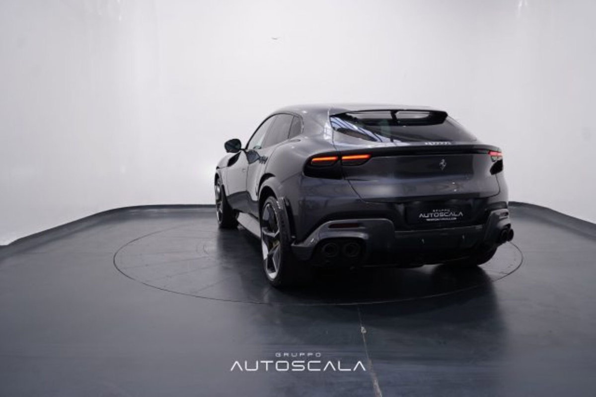 Ferrari Purosangue 6.5 (4)