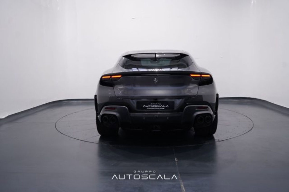 Ferrari Purosangue 6.5 (5)