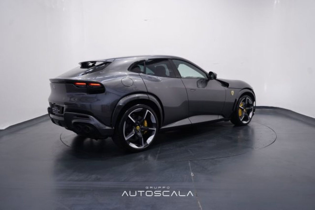 Ferrari Purosangue 6.5 (6)