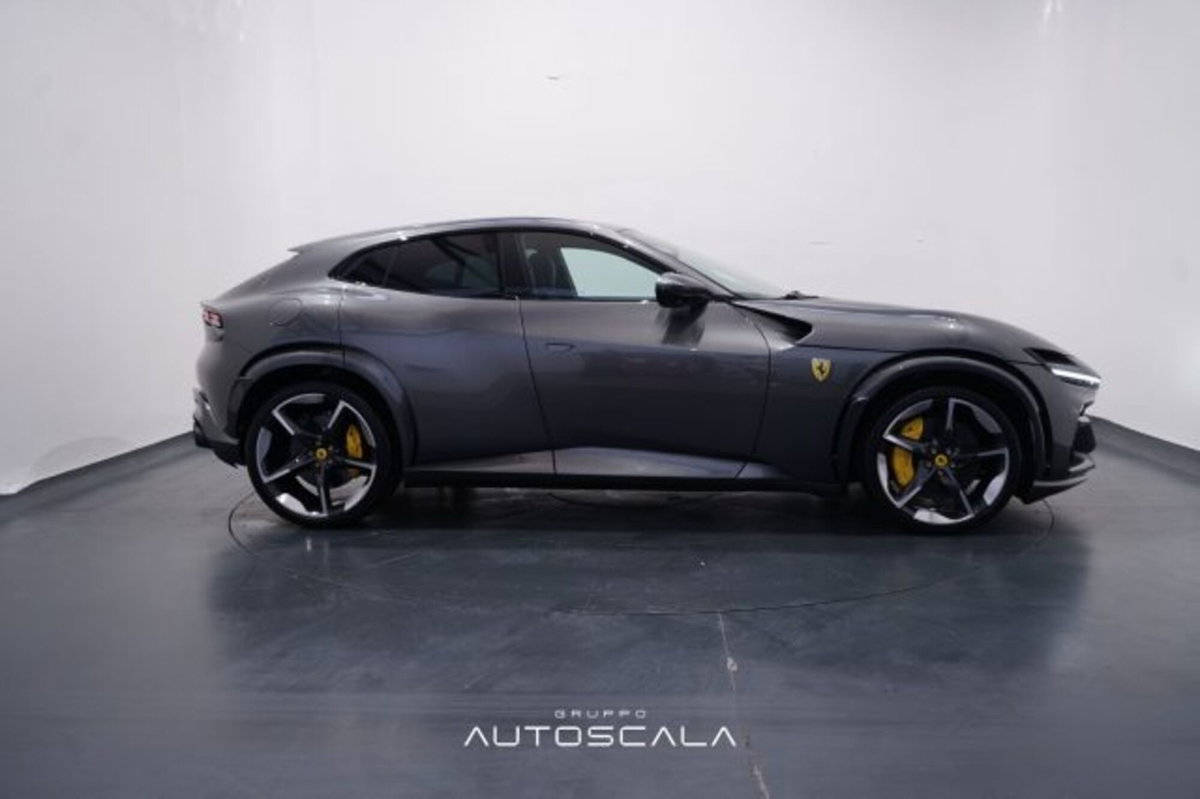 Ferrari Purosangue 6.5 (7)