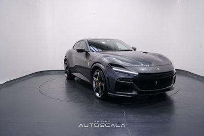 Ferrari Purosangue 6.5 (8)