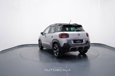 Citroen C3 Aircross BlueHDi 110 S&S Shine Pack (4)