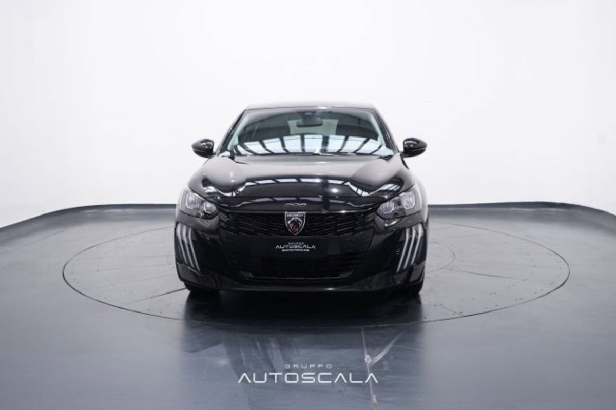 Peugeot 208 1.2 puretech Active s&s 100cv (2)