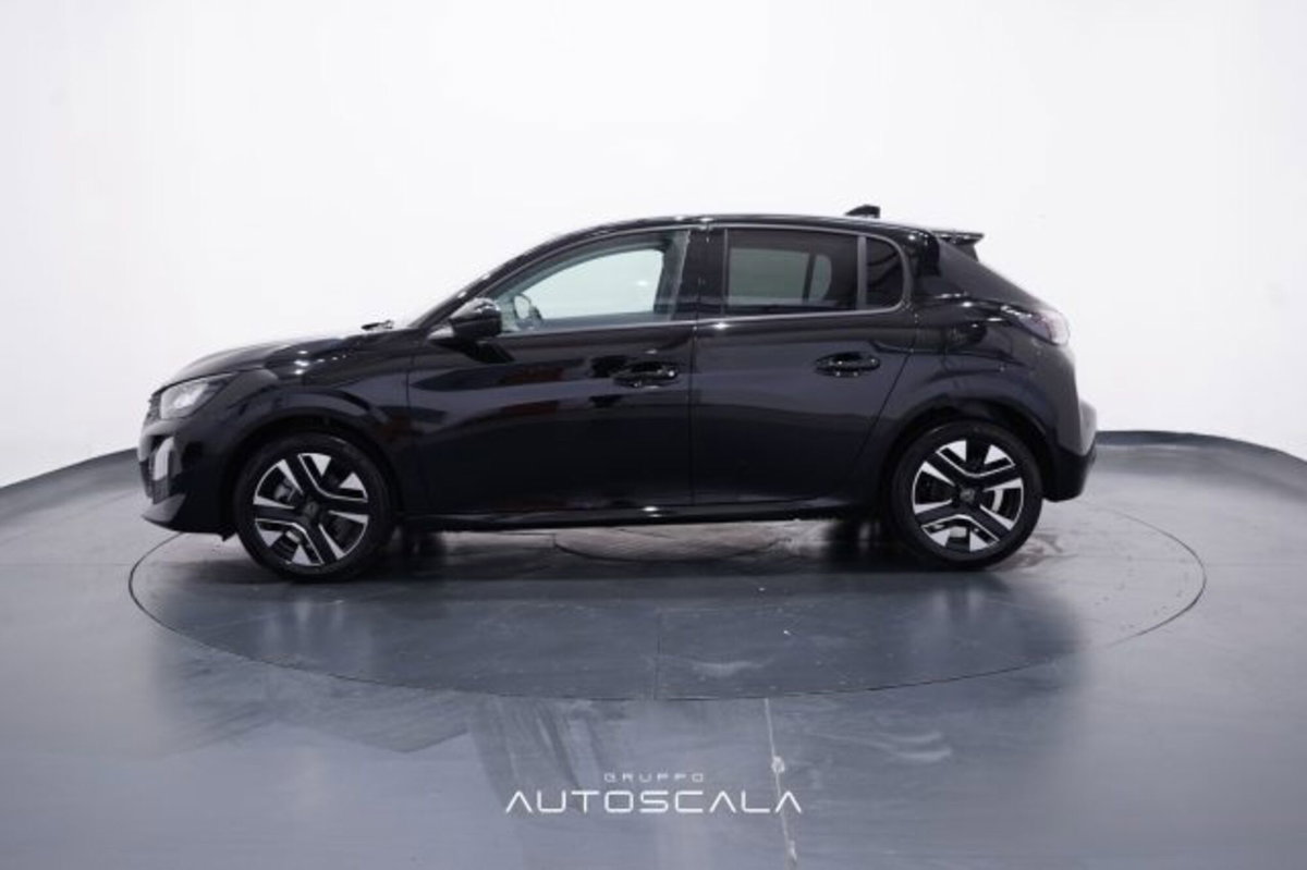 Peugeot 208 1.2 puretech Active s&s 100cv (3)