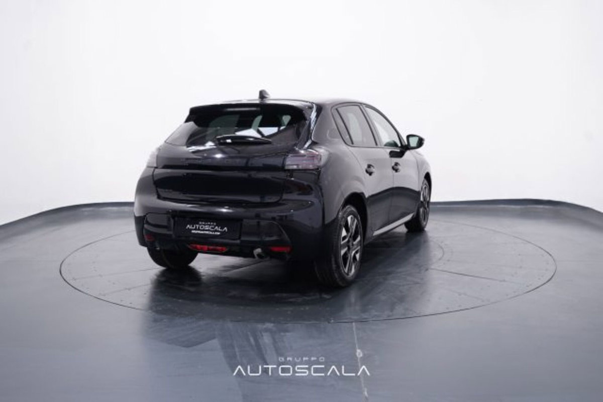 Peugeot 208 1.2 puretech Active s&s 100cv (6)